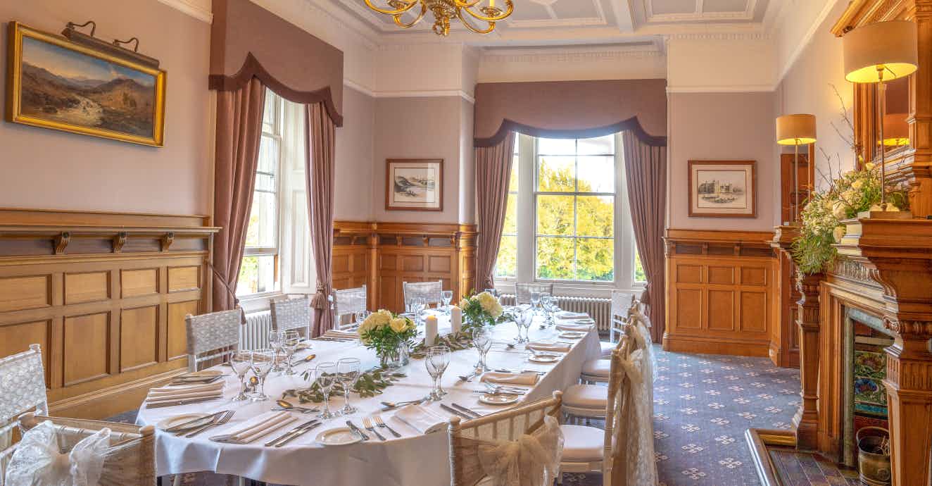 The Redwood, Norton House Hotel & Spa